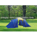 Grande tente de camping familiale pour 4-5 personnes